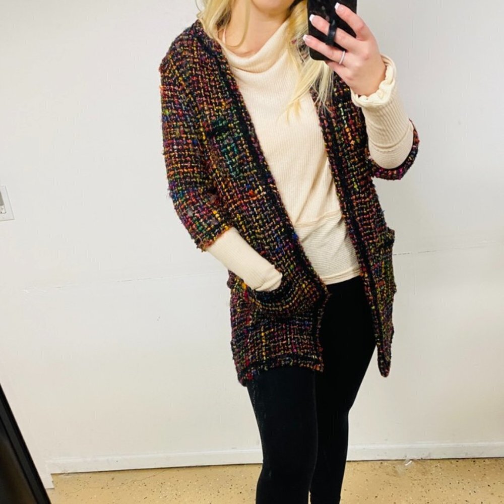 Anthropologie Jacket